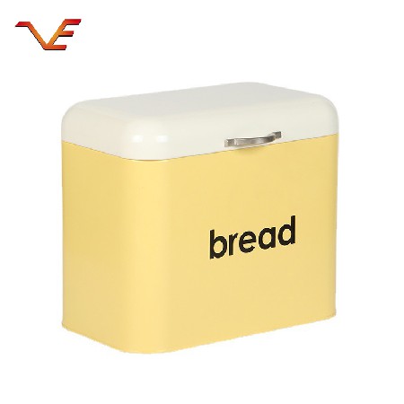 Square iron bread box storage tank sorting, storage, multiple styles, wholesale support, welcome to inquire