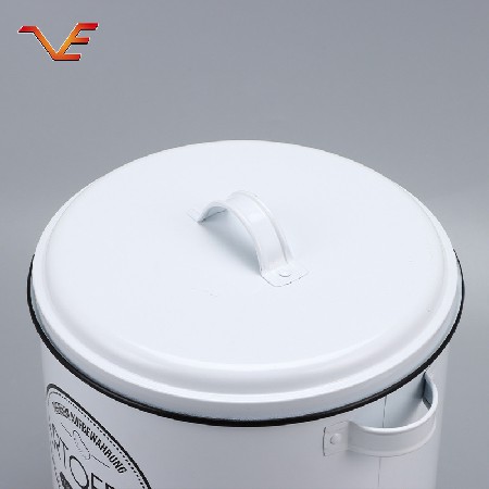 跨境专供厨房收纳罐套装土豆罐洋葱罐蒜头罐白色带盖储物罐批发