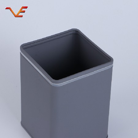 Square sealed tank Stainless steel storage tank Food storage tank Family restaurant Grain storage tank