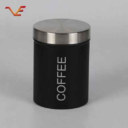 密封罐茶叶罐咖啡罐糖罐 厨房整理收纳罐 厂家批发欢迎来电咨询