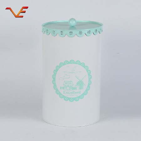 Iron storage tank set supports overprinting logo Welcome to consult the kitchen for sorting, storage tank manufacturer for wholesale