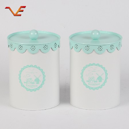 Iron storage tank set supports overprinting logo Welcome to consult the kitchen for sorting, storage tank manufacturer for wholesale