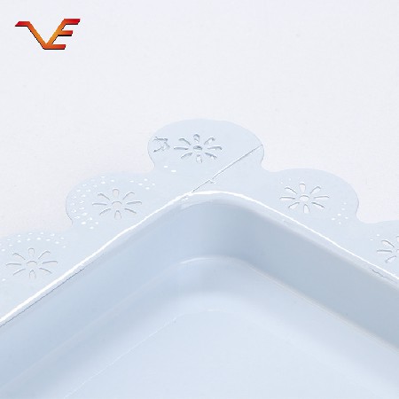 Dim Sum Cake Tray Display Frame Wedding Series Wholesale ins style European Dim Sum Tray Cake Display Frame