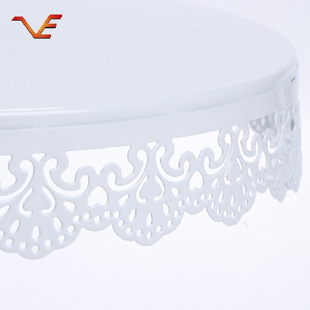 European style iron dessert cake rack Wholesale cake rack Tray dessert display rack ins wind single-layer multi-layer tray