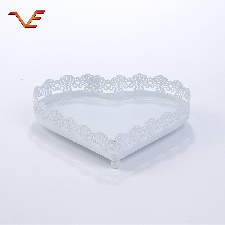 European style iron dessert cake rack Wholesale cake rack Tray dessert display rack ins wind single-layer multi-layer tray