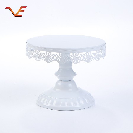 European style iron dessert cake rack Wholesale cake rack Tray dessert display rack ins wind single-layer multi-layer tray