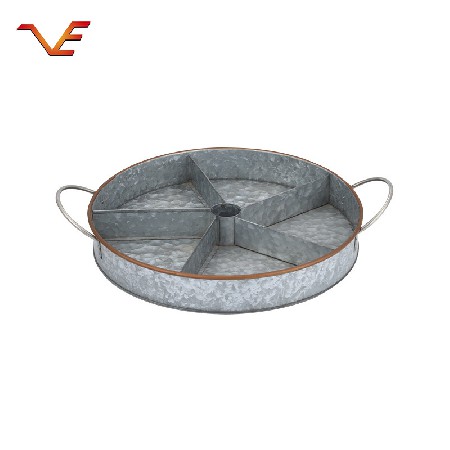 Vintage three layer cake shelf, multi-layer display shelf, afternoon tea, dessert, and dessert can be placed directly by the manufacturer