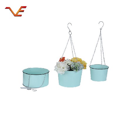 Creative Nordic style geometric flowerpot, flower basket, decoration, home, balcony, flower rack, windowsill, small decoration, soft decoration