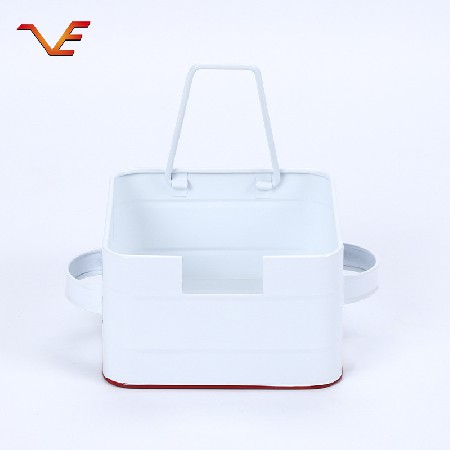 The living room, dining room, paper towel box, multi-function storage box, square at home, can be added with logo, and the fruit is directly supplied by the manufacturer